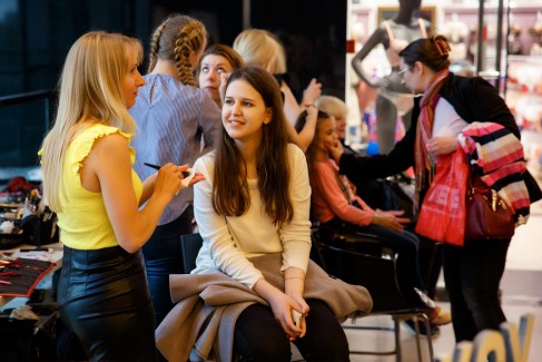 FASHION DAY в ТРЦ Galleria Minsk: как прошел праздник моды, красоты и стиля 130