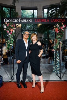 Giorgio Fabiani & LUDMILA LABKOVA 64