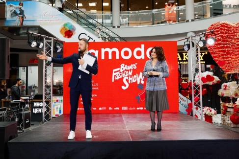 Моду в массы: прошёл первый Brands Fashion Fest в Гродно 6
