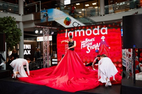 Моду в массы: прошёл первый Brands Fashion Fest в Гродно 50