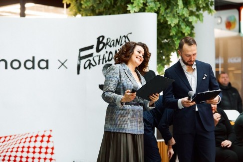 Моду в массы: прошёл первый Brands Fashion Fest в Гродно 57