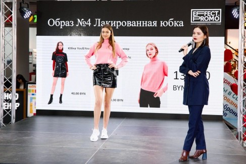 Моду в массы: прошёл первый Brands Fashion Fest в Гродно 102
