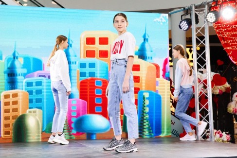 Моду в массы: прошёл первый Brands Fashion Fest в Гродно 125