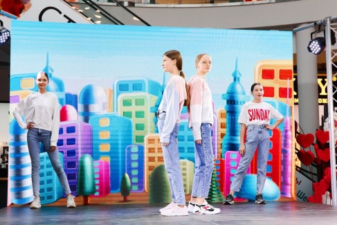 Моду в массы: прошёл первый Brands Fashion Fest в Гродно 130