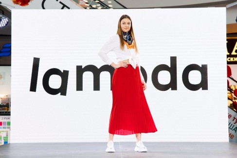 Моду в массы: прошёл первый Brands Fashion Fest в Гродно 180