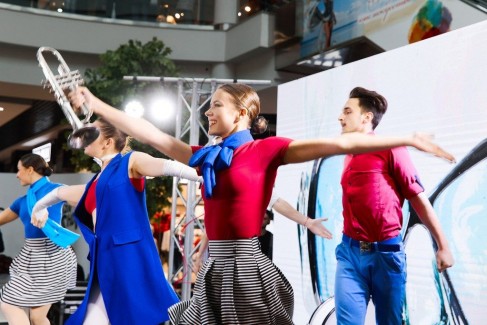 Моду в массы: прошёл первый Brands Fashion Fest в Гродно 197