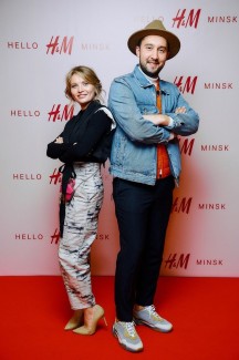 Фотоотчёт с закрытой VIP-вечеринки в честь прихода H&M в Беларусь 29