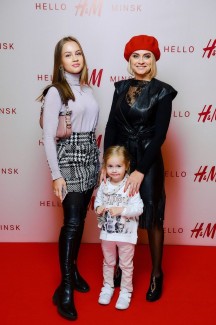 Фотоотчёт с закрытой VIP-вечеринки в честь прихода H&M в Беларусь 24