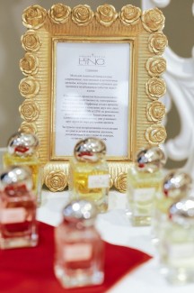 Фоторепортаж: презентация парфюмерного бренда Lengling в Минске 6