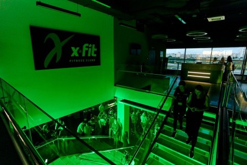 Сильное предложение: популярная сеть фитнес-клубов X-Fit пришла в Минск 4