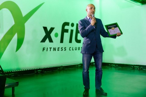 Сильное предложение: популярная сеть фитнес-клубов X-Fit пришла в Минск 20