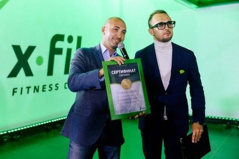 Сильное предложение: популярная сеть фитнес-клубов X-Fit пришла в Минск 19