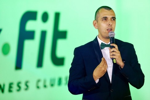 Сильное предложение: популярная сеть фитнес-клубов X-Fit пришла в Минск 23