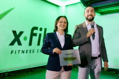 Сильное предложение: популярная сеть фитнес-клубов X-Fit пришла в Минск 25