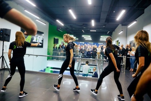 Сильное предложение: популярная сеть фитнес-клубов X-Fit пришла в Минск 39
