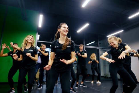 Сильное предложение: популярная сеть фитнес-клубов X-Fit пришла в Минск 40
