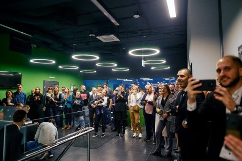 Сильное предложение: популярная сеть фитнес-клубов X-Fit пришла в Минск 42