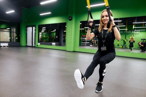 Сильное предложение: популярная сеть фитнес-клубов X-Fit пришла в Минск 67
