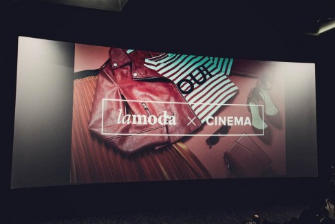 Lamoda x Cinema 8