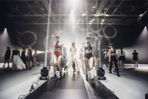 Brands Fashion Show: Neo Couture by NATASHA PAVLUCHENKO 13