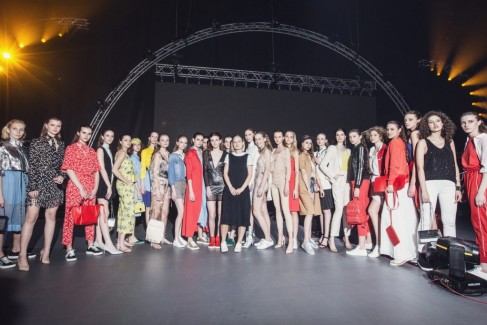 Brands Fashion Show весна 2019: Patrizia Pepe 3