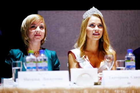 Фотоотчет с гранд-финала белорусского этапа конкурса Mrs.World 2020 46