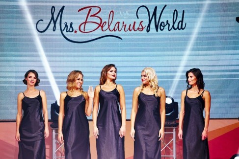 Фотоотчет с гранд-финала белорусского этапа конкурса Mrs.World 2020 74
