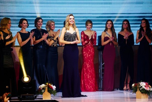 Фотоотчет с гранд-финала белорусского этапа конкурса Mrs.World 2020 94