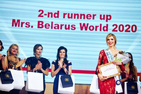 Фотоотчет с гранд-финала белорусского этапа конкурса Mrs.World 2020 137