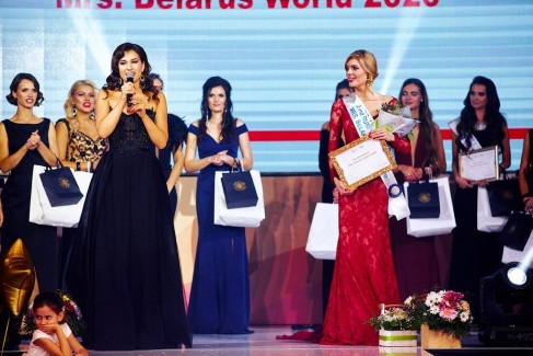 Фотоотчет с гранд-финала белорусского этапа конкурса Mrs.World 2020 138