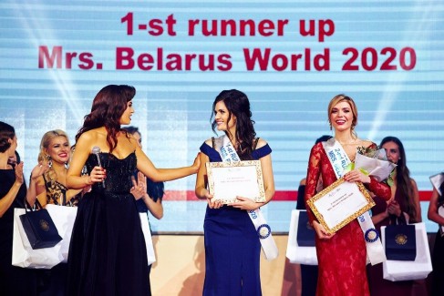 Фотоотчет с гранд-финала белорусского этапа конкурса Mrs.World 2020 139