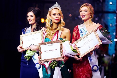 Фотоотчет с гранд-финала белорусского этапа конкурса Mrs.World 2020 141