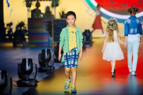 Junior Fashion Show: Marcelino Kids 11