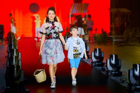 Junior Fashion Show: Marcelino Kids 45