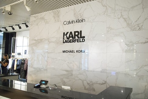 Karl Lagerfeld, Michael Kors и Calvin Klein в STUDIO 23 13