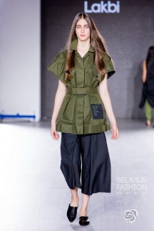 LAKBI Belarus Fashion Week SS18 3