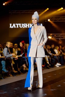 LATUSHKINA | Brands Fashion Show весна 2018 12