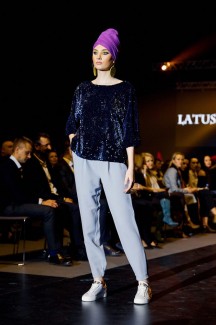 LATUSHKINA | Brands Fashion Show весна 2018 16