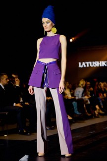 LATUSHKINA | Brands Fashion Show весна 2018 17