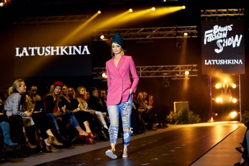 LATUSHKINA | Brands Fashion Show весна 2018 18