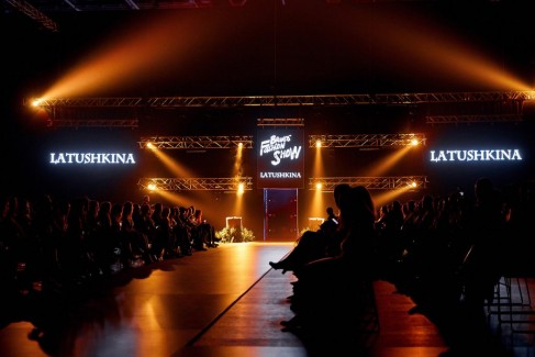 LATUSHKINA | Brands Fashion Show весна 2018 3
