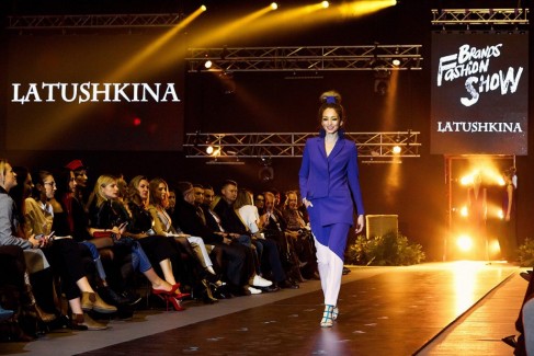 LATUSHKINA | Brands Fashion Show весна 2018 21