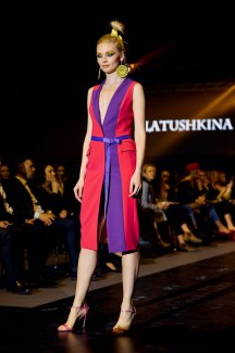 LATUSHKINA | Brands Fashion Show весна 2018 22