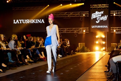 LATUSHKINA | Brands Fashion Show весна 2018 23