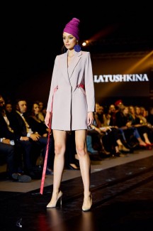 LATUSHKINA | Brands Fashion Show весна 2018 25