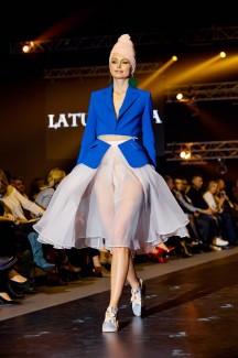 LATUSHKINA | Brands Fashion Show весна 2018 27