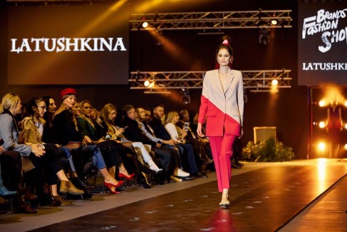 LATUSHKINA | Brands Fashion Show весна 2018 32