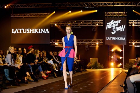 LATUSHKINA | Brands Fashion Show весна 2018 33