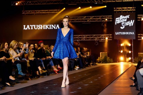 LATUSHKINA | Brands Fashion Show весна 2018 35