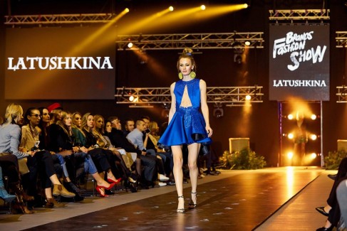 LATUSHKINA | Brands Fashion Show весна 2018 38